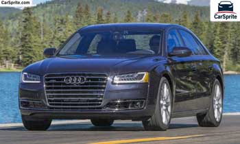 Audi A8 L 2019 prices and specifications in Qatar | Car Sprite