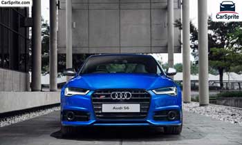 Audi S6 2018 prices and specifications in Qatar | Car Sprite
