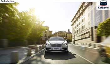 Bentley Flying Spur 2018 prices and specifications in Qatar | Car Sprite