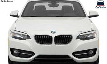 BMW 2 Series Coupe 2019 prices and specifications in Qatar | Car Sprite