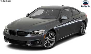 BMW 4 Series Coupe 2019 prices and specifications in Qatar | Car Sprite