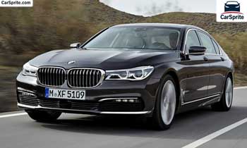BMW 7 Series 2018 prices and specifications in Qatar | Car Sprite