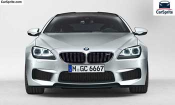 BMW M6 Gran Coupe 2019 prices and specifications in Qatar | Car Sprite