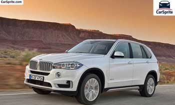 BMW X5 2018 prices and specifications in Qatar | Car Sprite