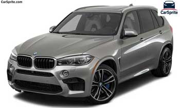 BMW X5 M 2019 prices and specifications in Qatar | Car Sprite