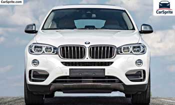 BMW X6 2019 prices and specifications in Qatar | Car Sprite