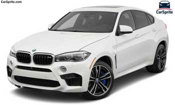 BMW X6 M 2018 prices and specifications in Qatar | Car Sprite