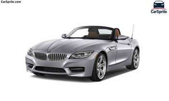 BMW Z4 Roadster 2018 prices and specifications in Qatar | Car Sprite
