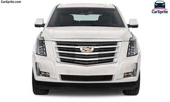 Cadillac Escalade 2018 prices and specifications in Qatar | Car Sprite
