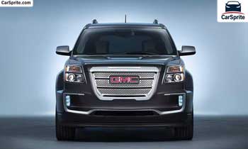GMC Terrain Denali 2019 prices and specifications in Qatar | Car Sprite