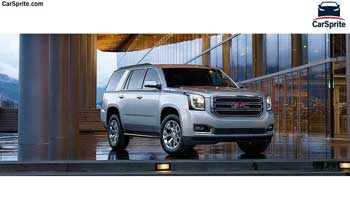 GMC Yukon 2018 prices and specifications in Qatar | Car Sprite