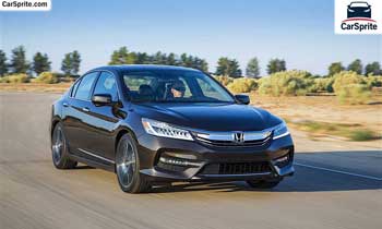 Honda Accord 2018 prices and specifications in Qatar | Car Sprite