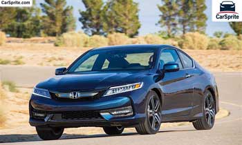 Honda Accord Coupe 2018 prices and specifications in Qatar | Car Sprite