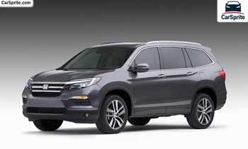 Honda Pilot 2018 prices and specifications in Qatar | Car Sprite