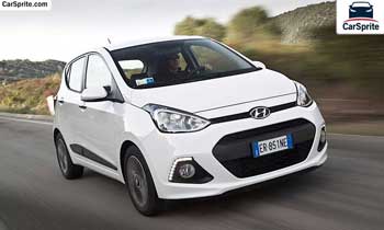 Hyundai i10 2019 prices and specifications in Qatar | Car Sprite