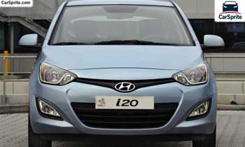 Hyundai i20 2019 prices and specifications in Qatar | Car Sprite