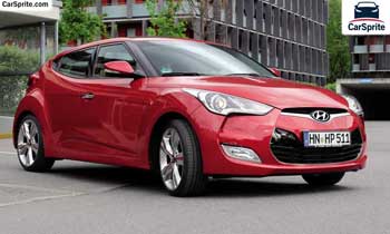 Hyundai Veloster 2018 prices and specifications in Qatar | Car Sprite