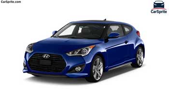 Hyundai Veloster Turbo 2018 prices and specifications in Qatar | Car Sprite