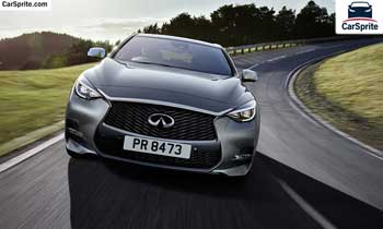 Infiniti Q30 2019 prices and specifications in Qatar | Car Sprite