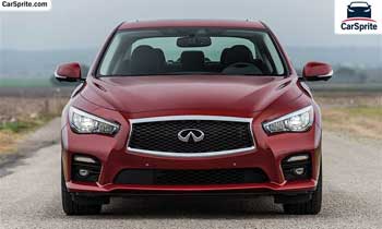Infiniti Q50 2019 prices and specifications in Qatar | Car Sprite