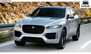 Jaguar F-Pace 2019 prices and specifications in Qatar | Car Sprite