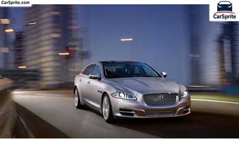 Jaguar XJ 2018 prices and specifications in Qatar | Car Sprite