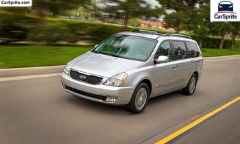 Kia Carnival 2018 prices and specifications in Qatar | Car Sprite