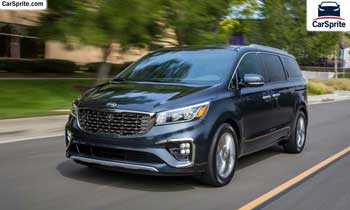 Kia Carnival 2019 prices and specifications in Qatar | Car Sprite