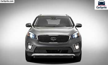 Kia Sorento 2019 prices and specifications in Qatar | Car Sprite