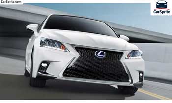 Lexus CT 2019 prices and specifications in Qatar | Car Sprite