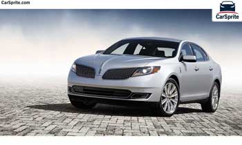 Lincoln MKS 2018 prices and specifications in Qatar | Car Sprite