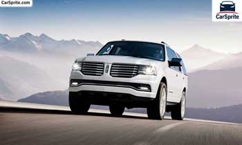 Lincoln Navigator 2019 prices and specifications in Qatar | Car Sprite