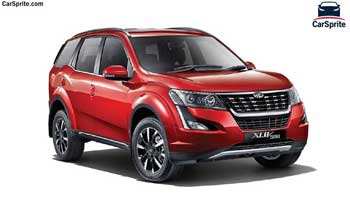 Mahindra XUV500 2018 prices and specifications in Qatar | Car Sprite