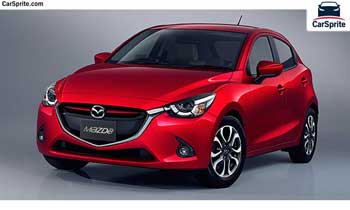 Mazda 2 Hatchback 2018 prices and specifications in Qatar | Car Sprite