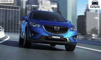 Mazda CX-5 2018 prices and specifications in Qatar | Car Sprite