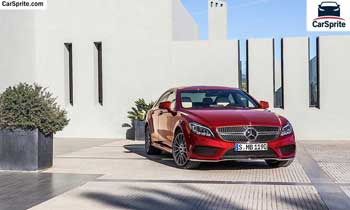 Mercedes Benz CLS-Class 2019 prices and specifications in Qatar | Car Sprite