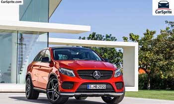 Mercedes Benz GLE Coupe 2018 prices and specifications in Qatar | Car Sprite