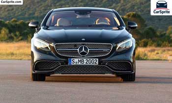 Mercedes Benz S 65 AMG Coupe 2018 prices and specifications in Qatar | Car Sprite