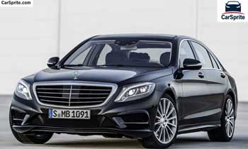 Mercedes Benz S-Class 2018 prices and specifications in Qatar | Car Sprite