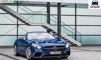 Mercedes Benz SL 65 AMG 2019 prices and specifications in Qatar | Car Sprite
