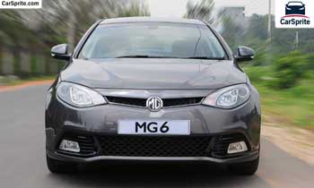 MG mg6 2018 prices and specifications in Qatar | Car Sprite