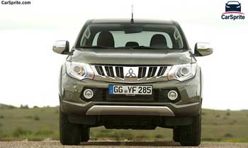 Mitsubishi L200 2019 prices and specifications in Qatar | Car Sprite