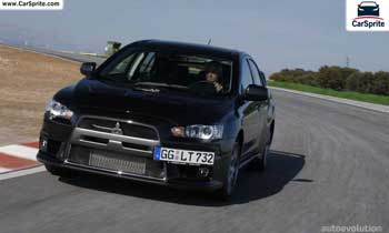 Mitsubishi Lancer EX 2018 prices and specifications in Qatar | Car Sprite