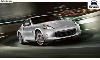 Nissan 370Z 2018 prices and specifications in Qatar | Car Sprite