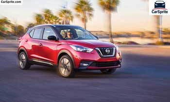 Nissan Kicks 2018 prices and specifications in Qatar | Car Sprite