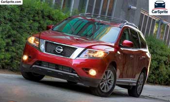 Nissan Pathfinder 2018 prices and specifications in Qatar | Car Sprite