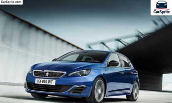 Peugeot 308 2018 prices and specifications in Qatar | Car Sprite