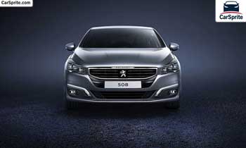 Peugeot 508 2019 prices and specifications in Qatar | Car Sprite