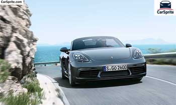 Porsche 718 2019 prices and specifications in Qatar | Car Sprite