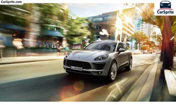 Porsche Macan 2018 prices and specifications in Qatar | Car Sprite